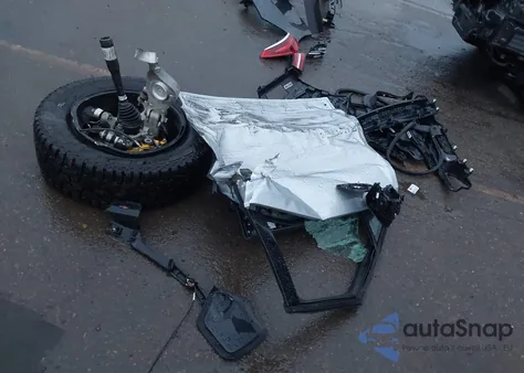 2023 Rivian R1S Adventure из США, поврежденный, VIN 7PDSGABA5PN018239